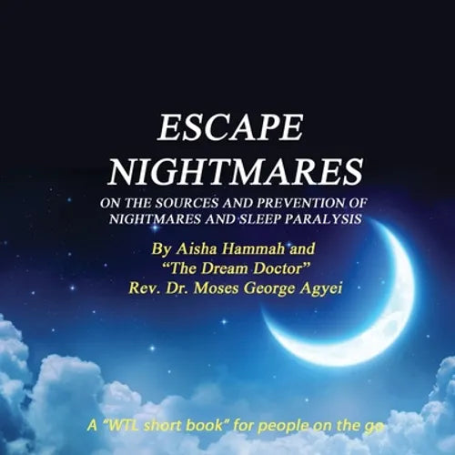 Escape Nightmares - Paperback