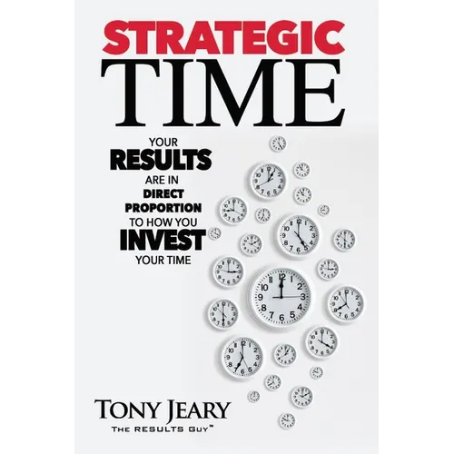 Strategic Time - Paperback