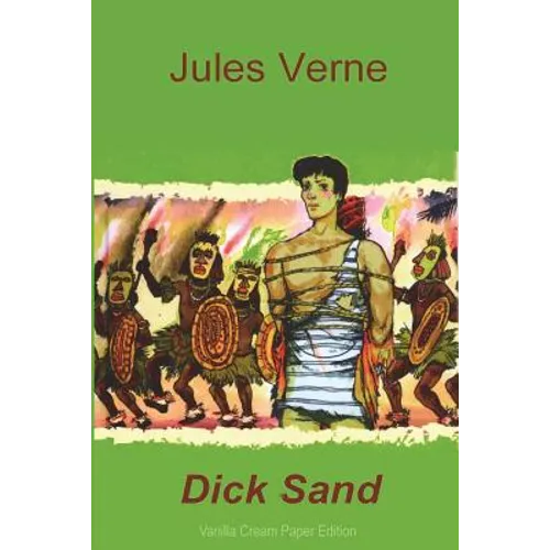 Dick Sand - Paperback