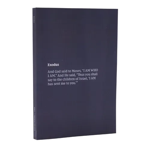 NKJV Scripture Journal - Exodus: Holy Bible, New King James Version - Paperback