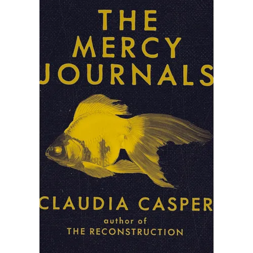 The Mercy Journals - Paperback
