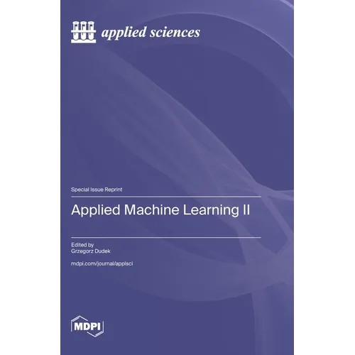 Applied Machine Learning &