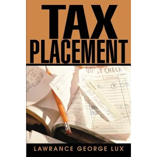 Tax Placement - Paperback