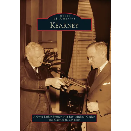 Kearney - Paperback