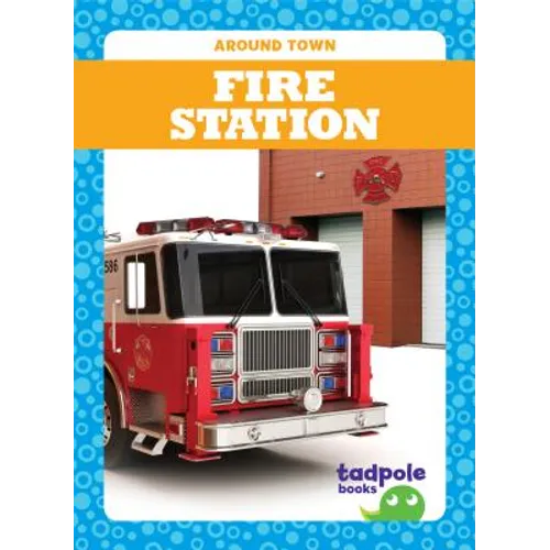 Fire Station - Library Binding