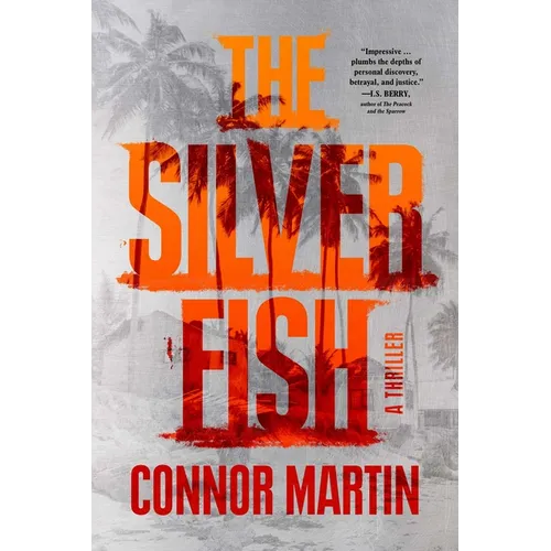 The Silver Fish - Hardcover
