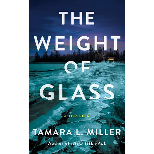 The Weight of Glass: A Thriller - Paperback