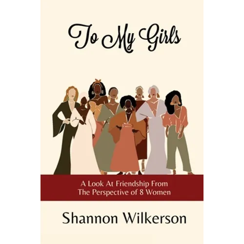 To My Girls - Paperback