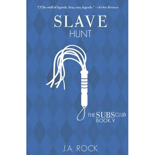 Slave Hunt - Paperback