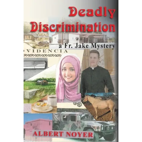 Deadly Discrimination: a Fr. Jake Mystery - Paperback