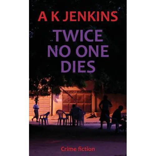 Twice No One Dies - Paperback
