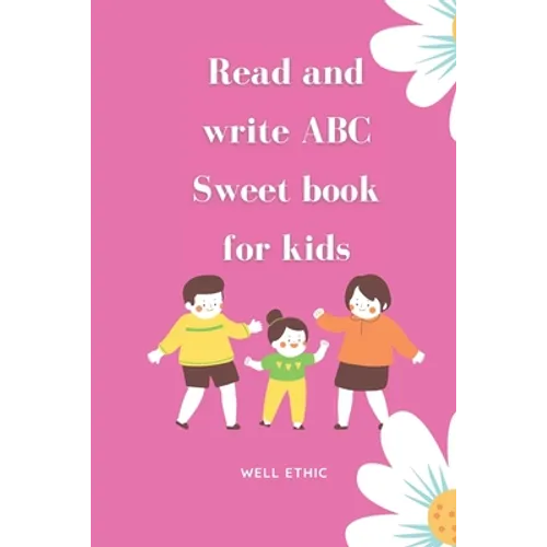 Read and write ABC: : Sweet book for kids - Paperback