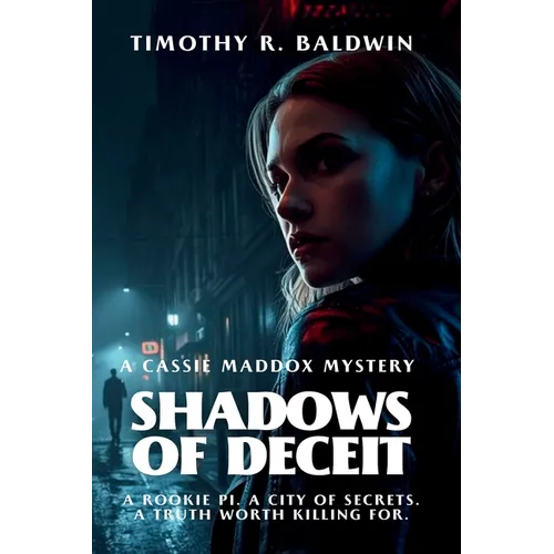 Shadows of Deceit - Paperback