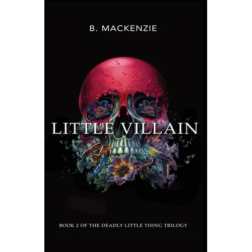 Little Villain - Paperback