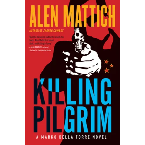 Killing Pilgrim - Paperback