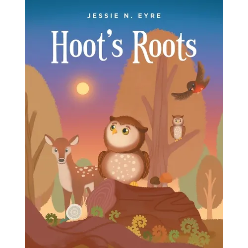 Hoot's Roots - Paperback