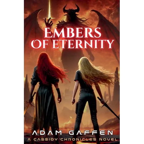 Embers of Eternity - Paperback