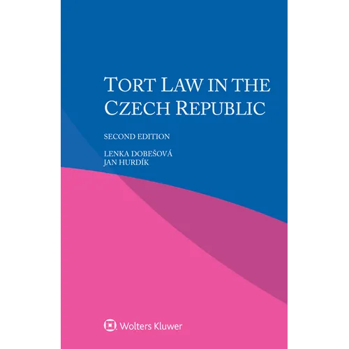 Tort Law in the Czech Republic - Paperback
