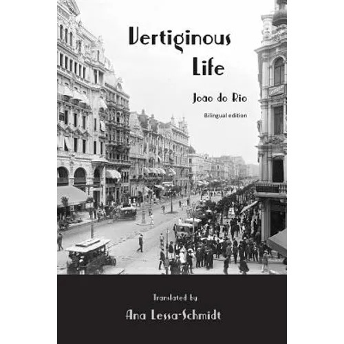 Vertiginous Life: Bilingual Edition - Paperback