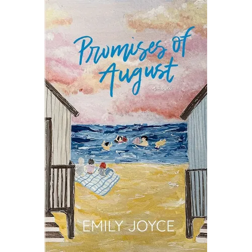 Promises of August - Paperback
