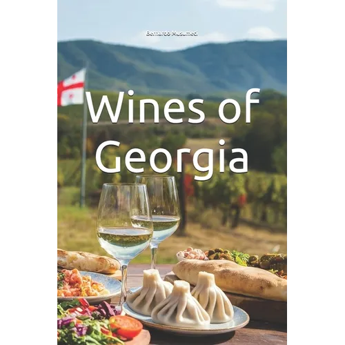 Wines of Georgia - Paperback