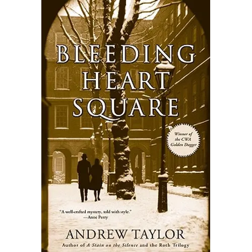Bleeding Heart Square - Paperback