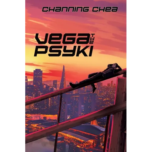 Vega the Psyki - Paperback