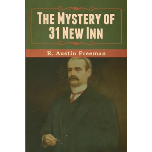 The Mystery of 31 New Inn - Paperback
