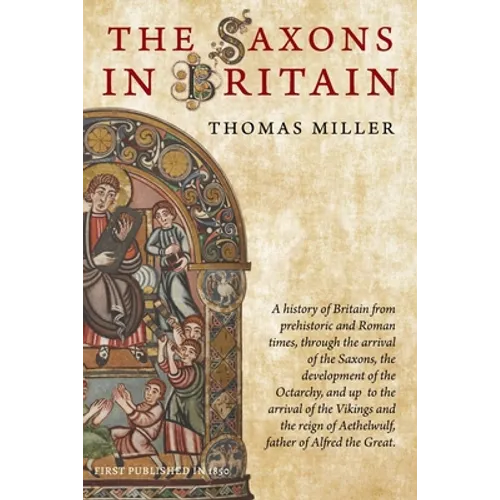 The Saxons in Britain - Paperback