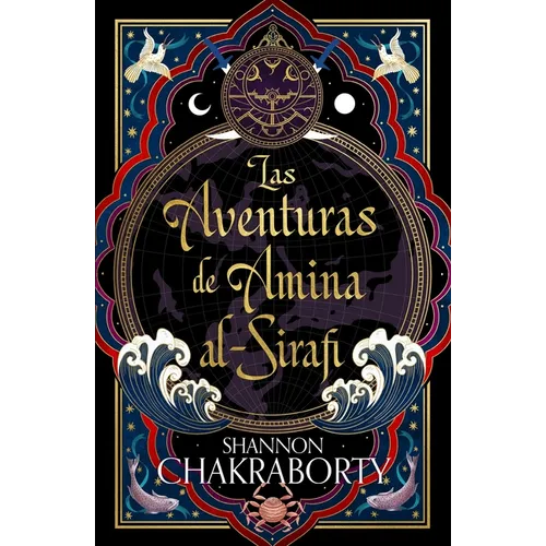 Aventuras de Amina Al-Sirafi, Las - Paperback