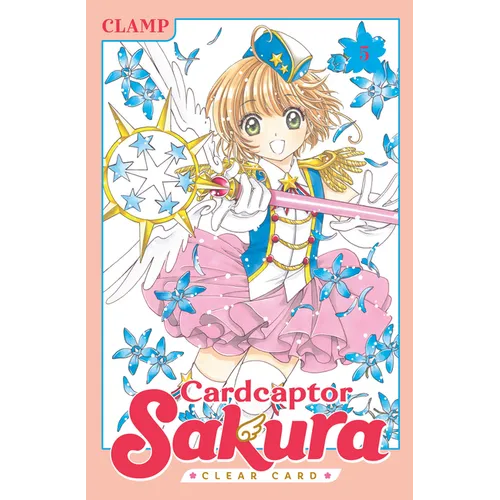 Cardcaptor Sakura: Clear Card 5 - Paperback