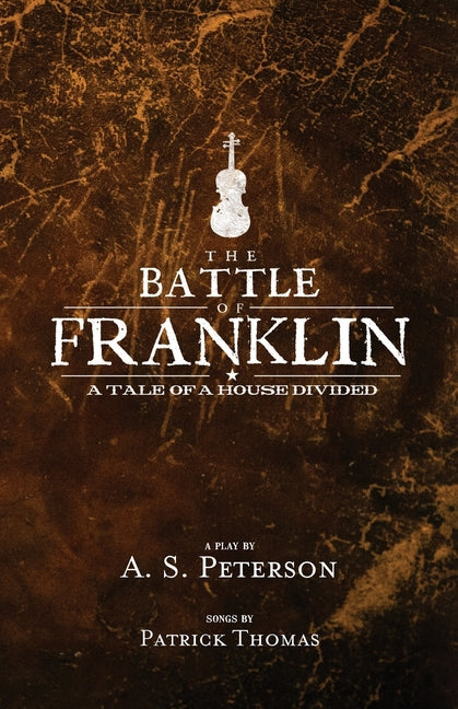 The Battle of Franklin - Paperback