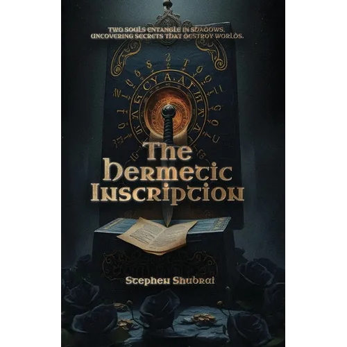 The Hermetic Inscription - Paperback