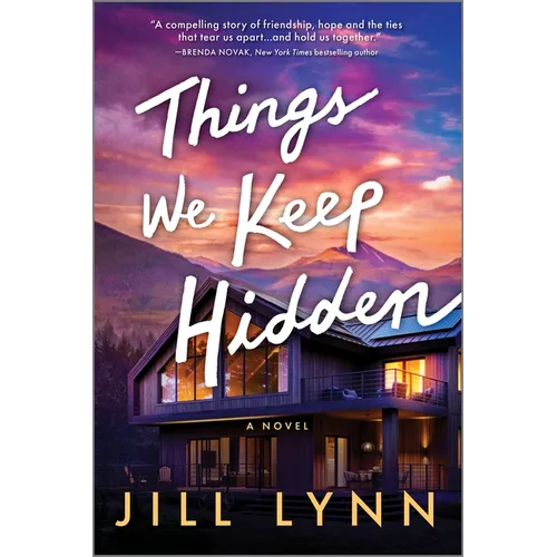 Things We Keep Hidden - Paperback