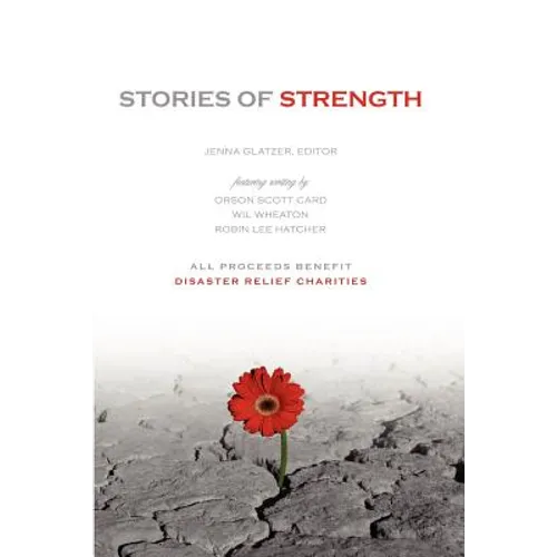 Stories of Strength - Paperback