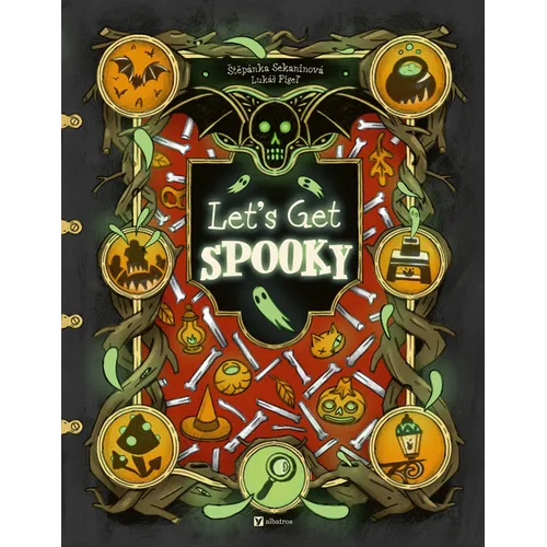 Let's Get Spooky - Hardcover