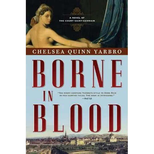 Borne in Blood - Paperback