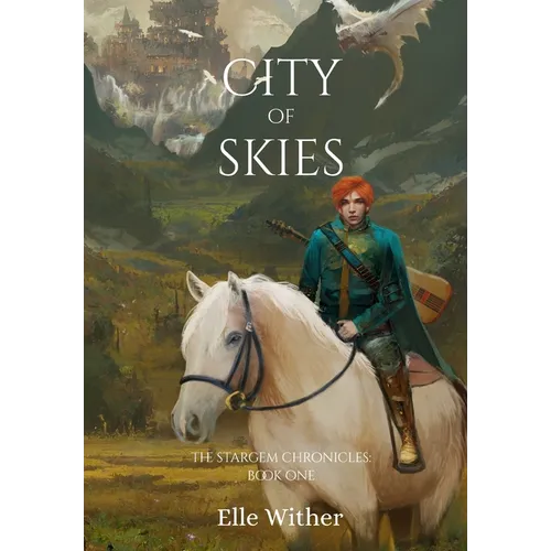 City of Skies - Hardcover