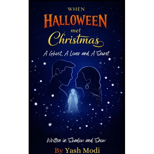 When Halloween Met Christmas - Paperback