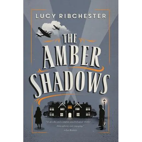 The Amber Shadows - Paperback