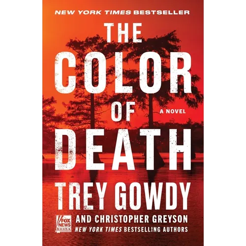 The Color of Death - Hardcover