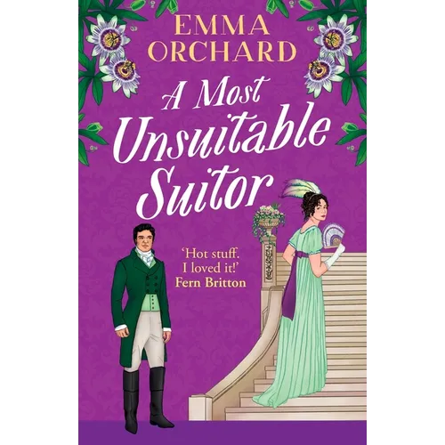 A Most Unsuitable Suitor - Paperback