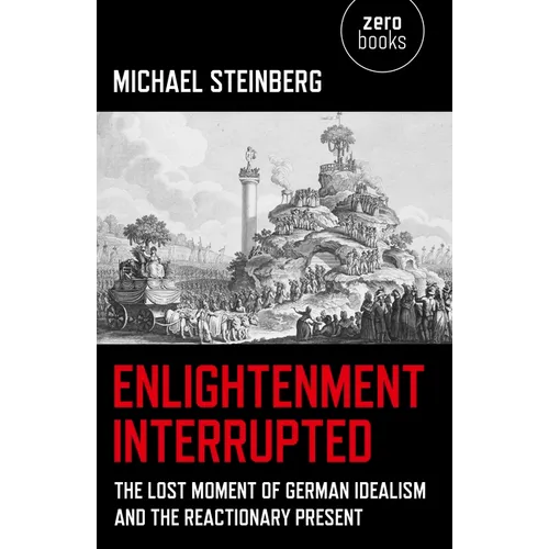 Enlightenment Interrupted - Paperback