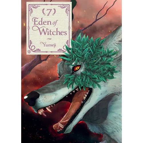 Eden of Witches Volume 7: Volume 7 - Paperback