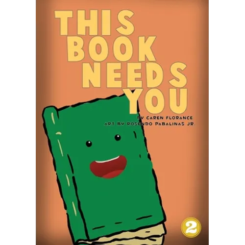This Book Needs You - Paperback