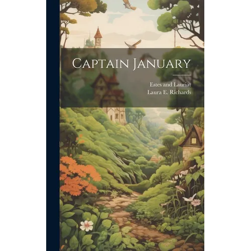 Captain January - Hardcover