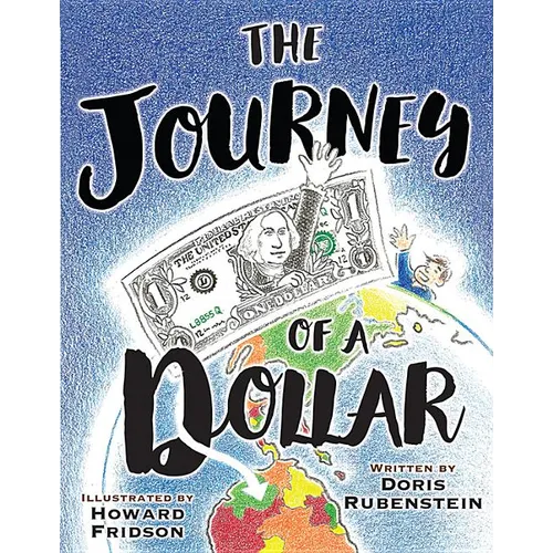 The Journey of a Dollar - Paperback