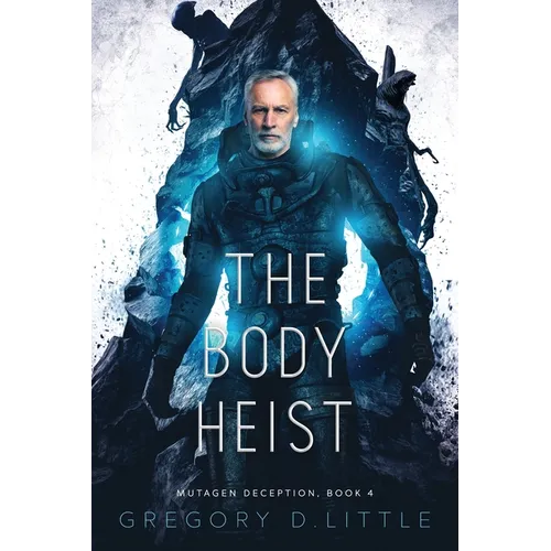 The Body Heist - Paperback