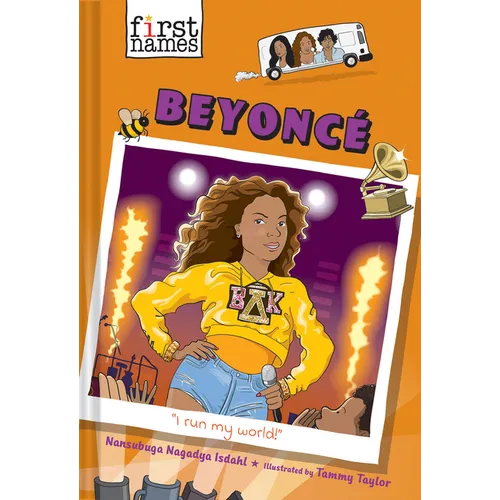 Beyoncé (the First Names Series) - Hardcover