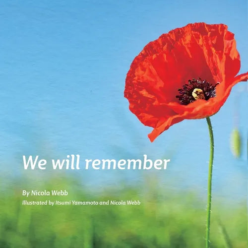 We Will Remember - Paperback